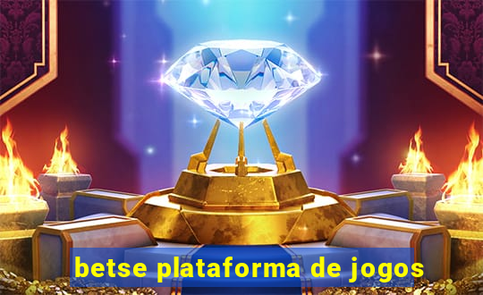 betse plataforma de jogos